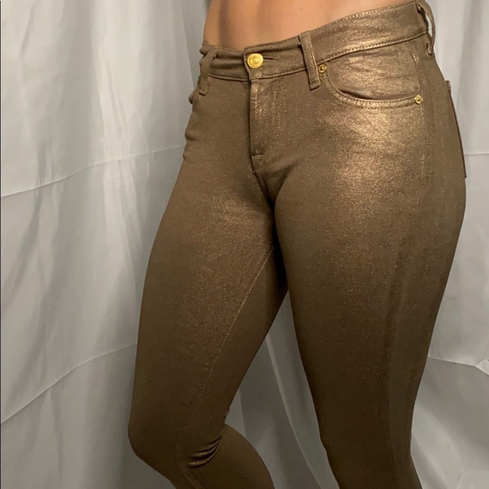 Jeggings.